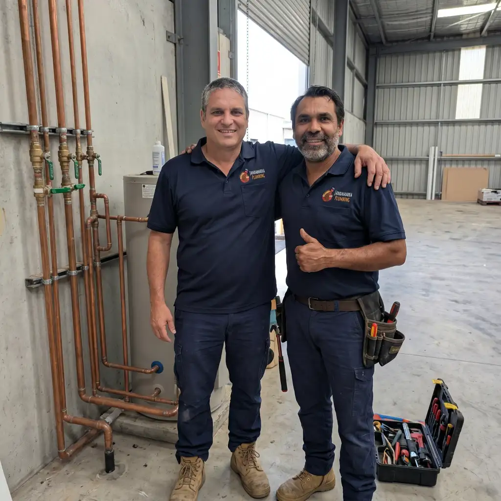 Jandamarra Plumbing - Licensed Perth Plumber