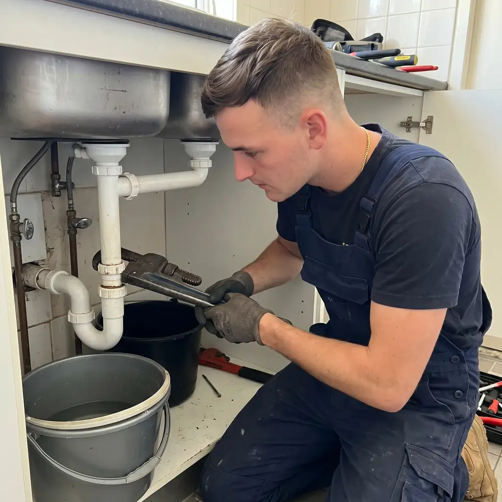 plumbing maintenance